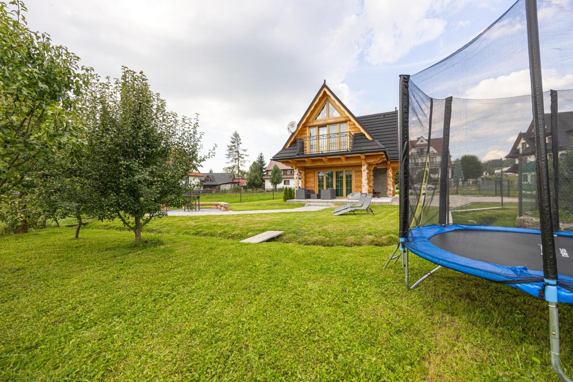 Bajka Chateau Czarna Góra Екстериор снимка