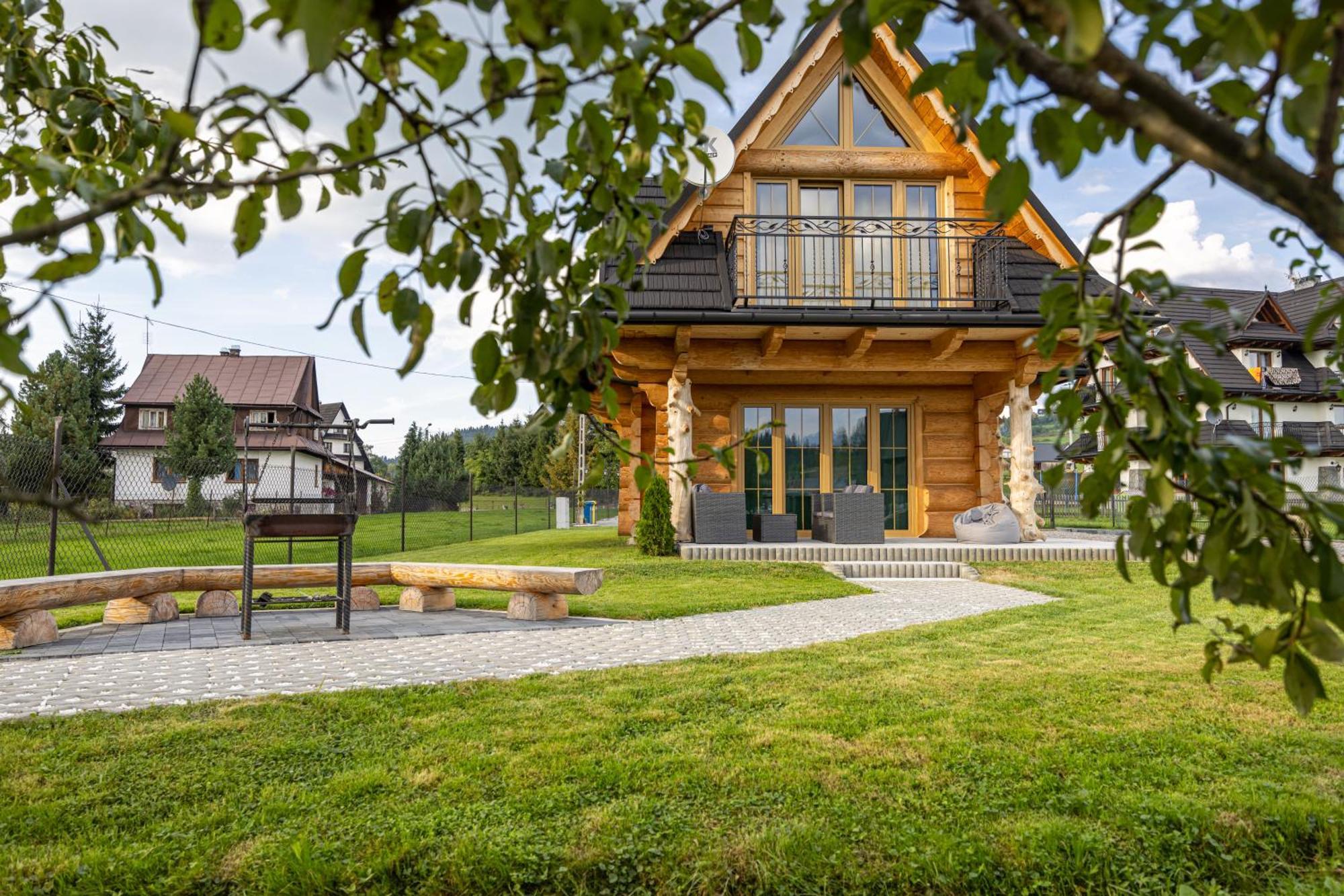 Bajka Chateau Czarna Góra Екстериор снимка